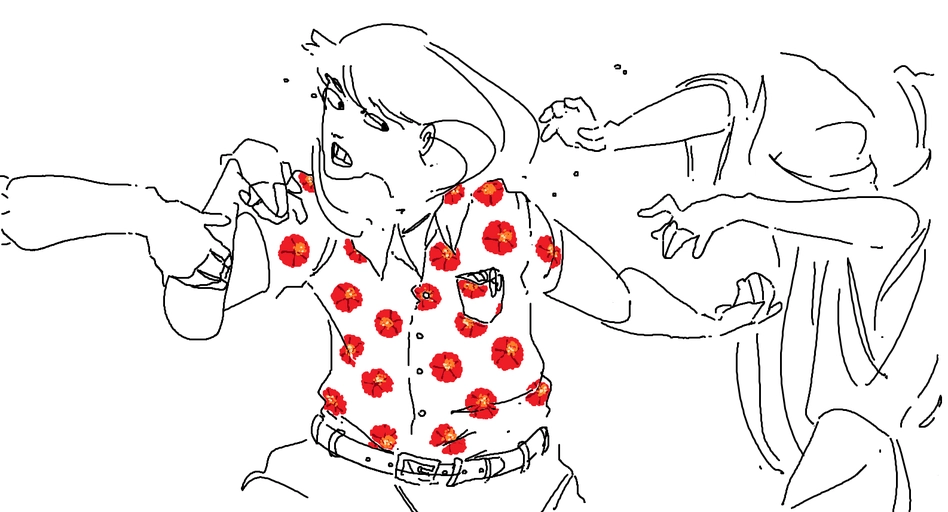 running_hawaiian_shirt