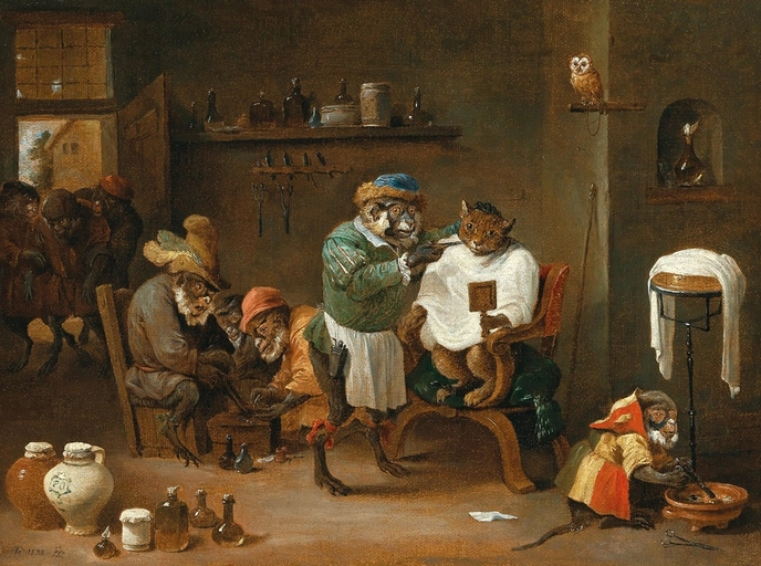 barbershop