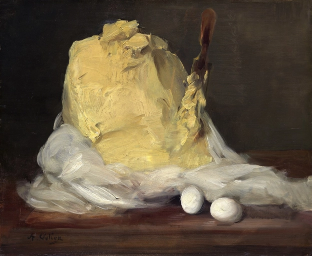 butter