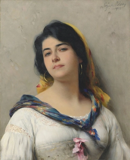 woman