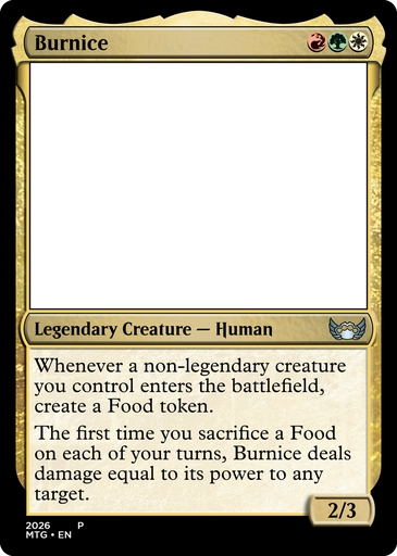 burnice